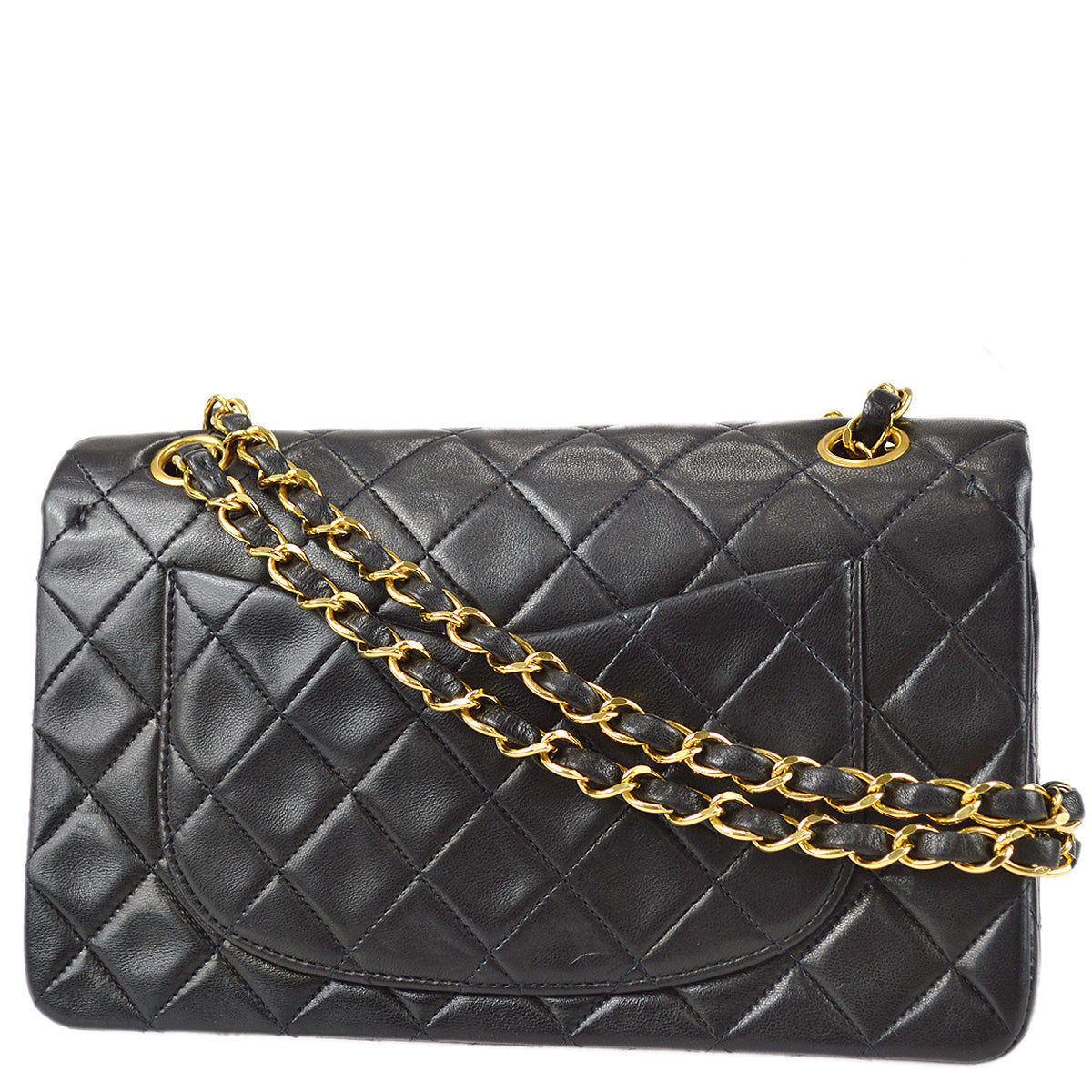 Chanel Flap Shoulder Bag - Lynora Bags