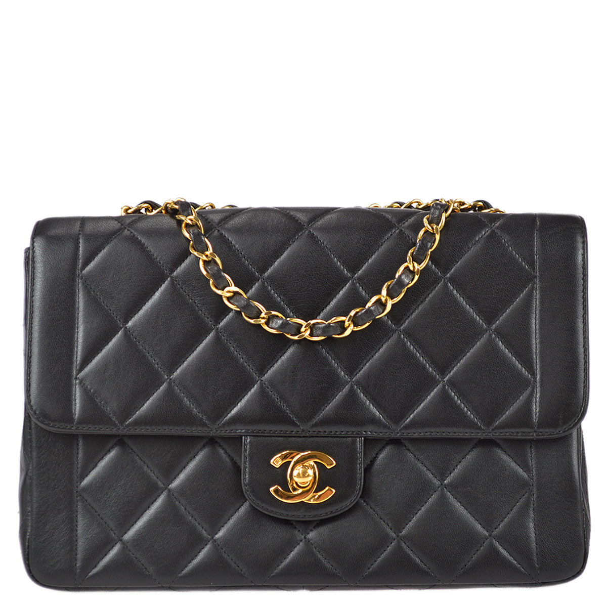 Chanel Flap Shoulder Bag - Lynora Bags