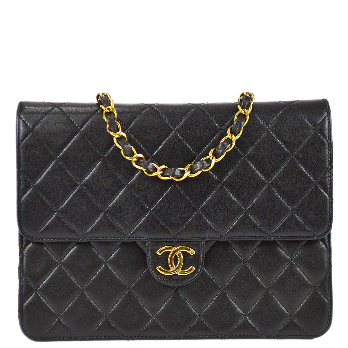 Chanel Flap Shoulder Bag - Lynora Bags