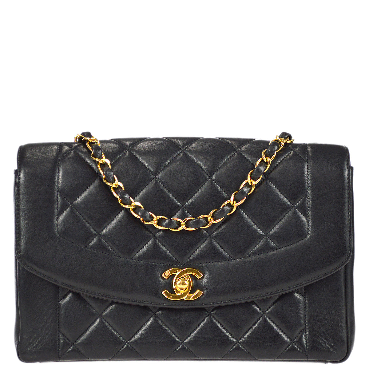 Chanel Diana Shoulder Bag - Lynora Bags