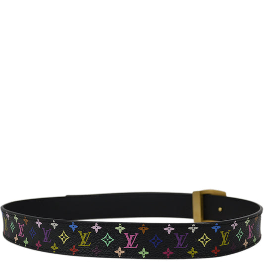 Louis VuittoN Multicolor Ceinture #80 M6890V