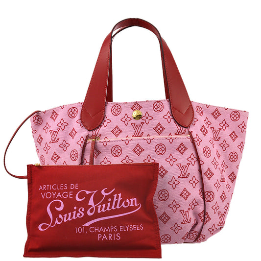 Louis Vuitton 2009 Beach Line Cabas Ipanema PM M95984