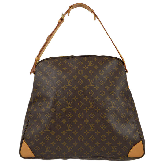 Louis Vuitton 2003 Monogram Sac Balade Shoulder Bag M51112