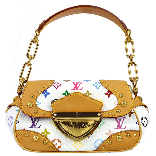 Louis Vuitton 2007 Monogram Multicolor Marilyn M40127