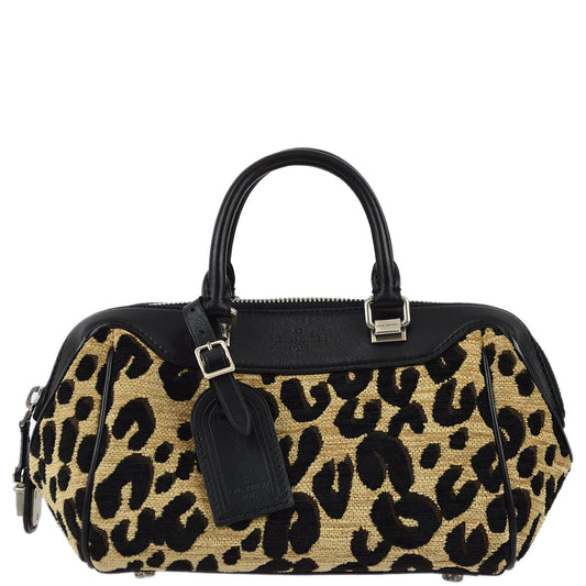 Louis Vuitton 2012 Leopard Baby Handbag M94257