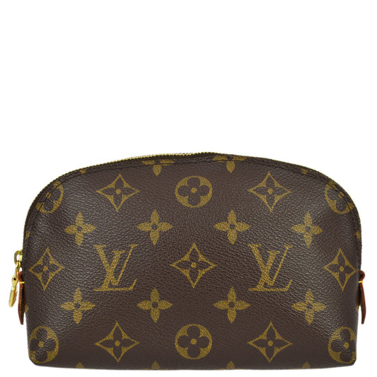 Louis Vuitton 2007 Monogram Pochette Cosmetic Pouch M47515