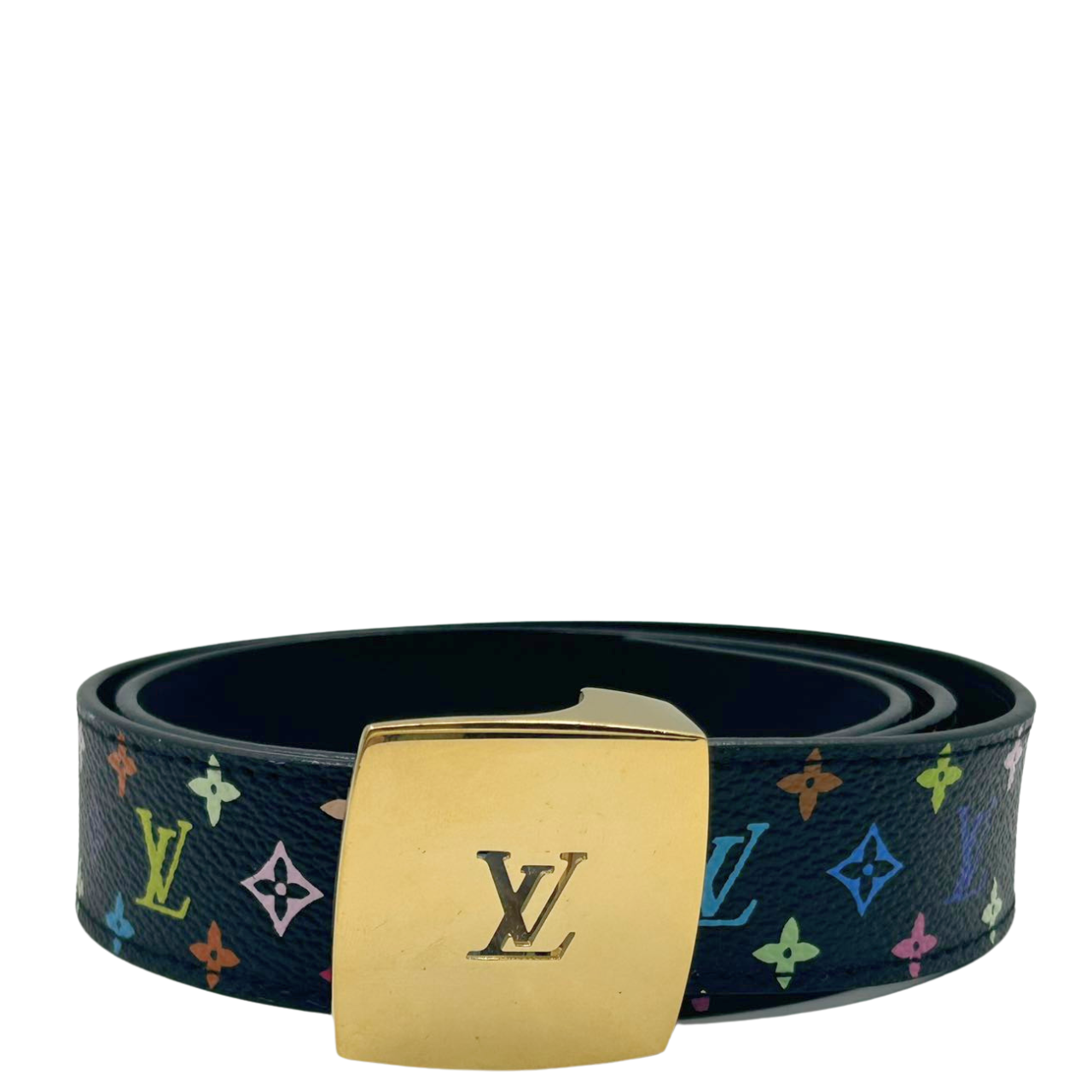 LOUIS VUITTON Monogram Ceinture Belt