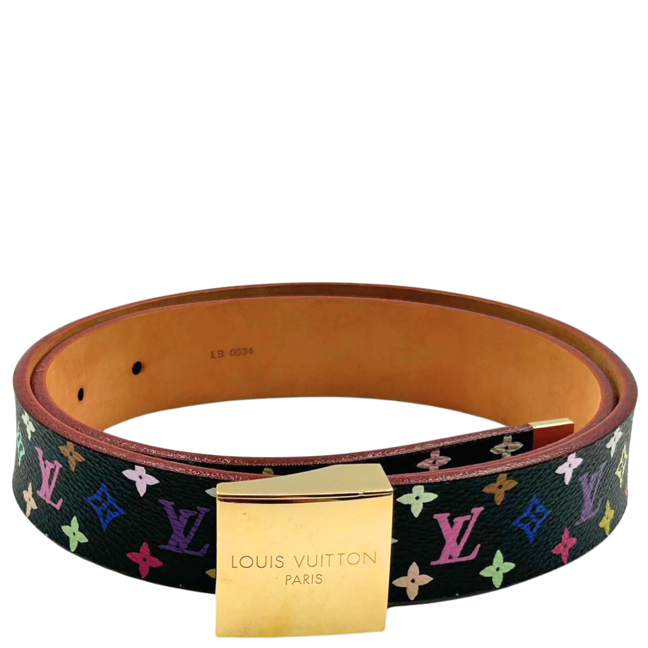LOUIS VUITTONMonogram Ceinture Belt