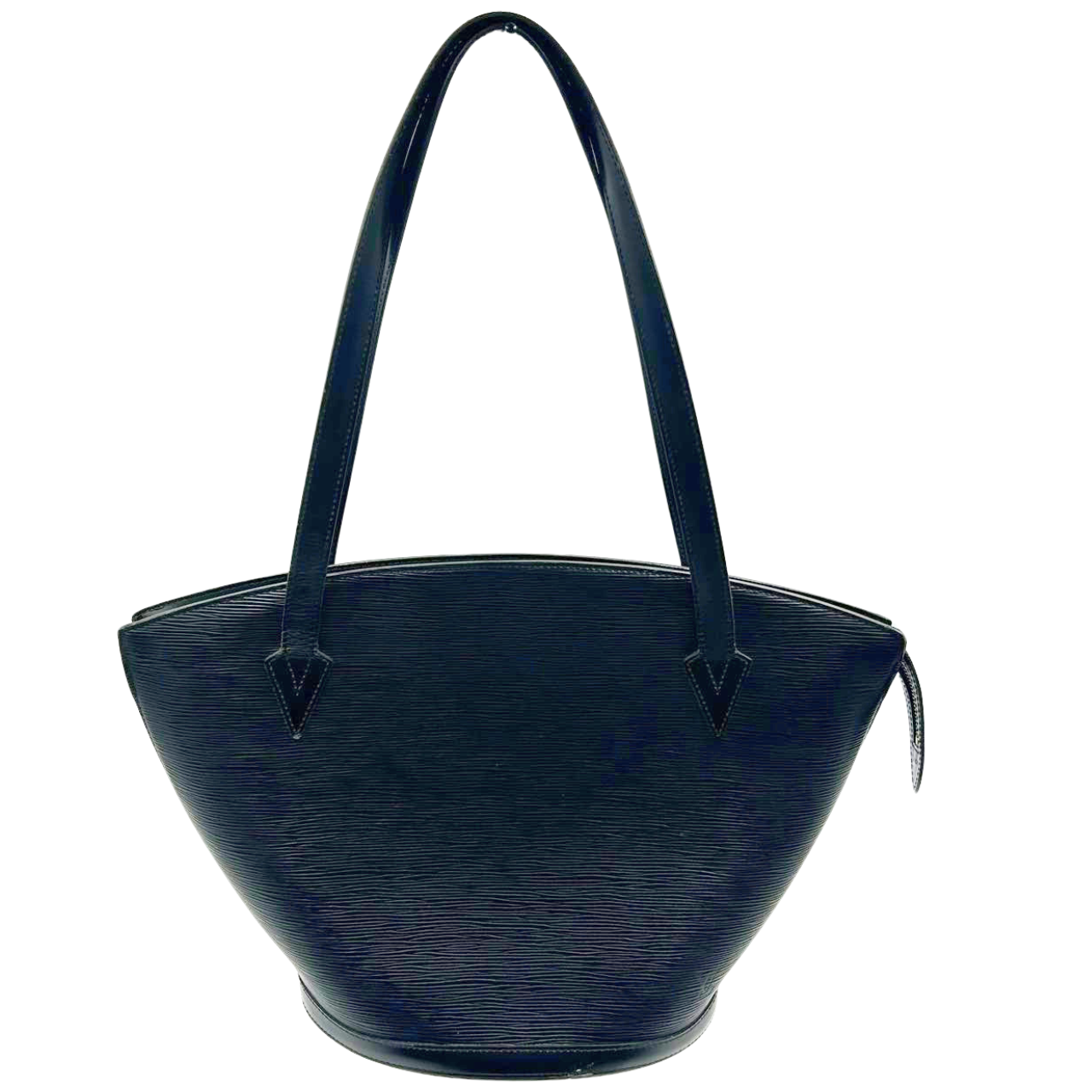 LOUIS VUITTONSaint Jacques Shopping Noir