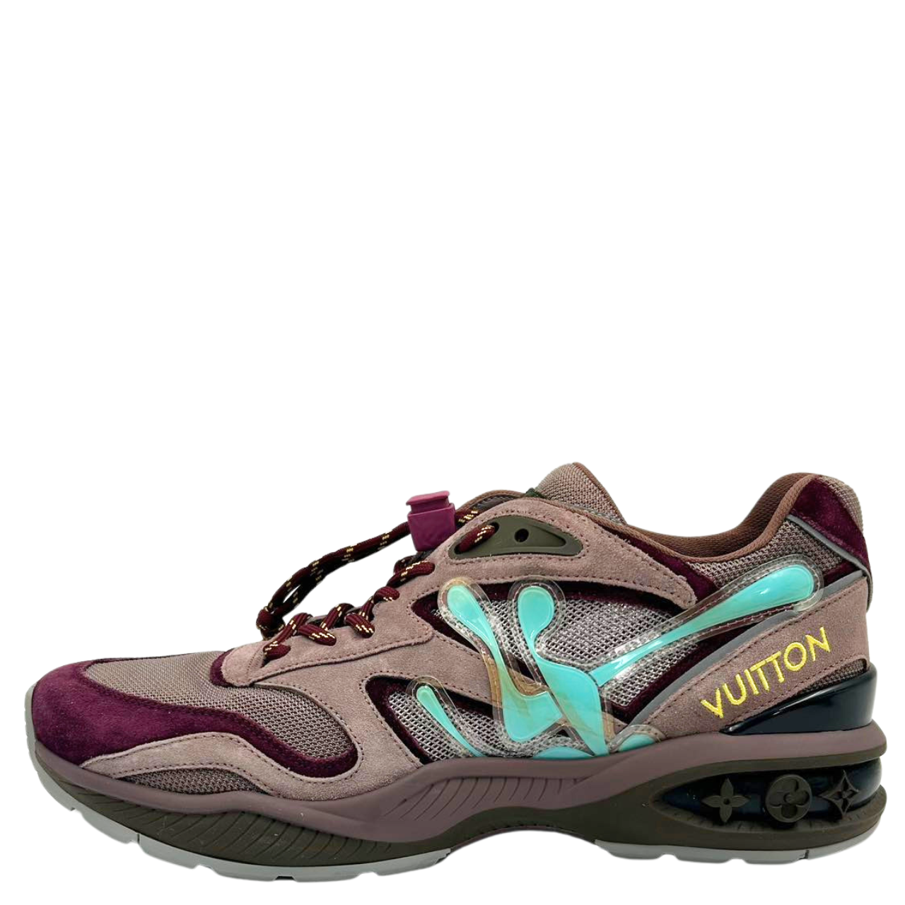 LOUIS VUITTONLV Trail Low"Red Brown"