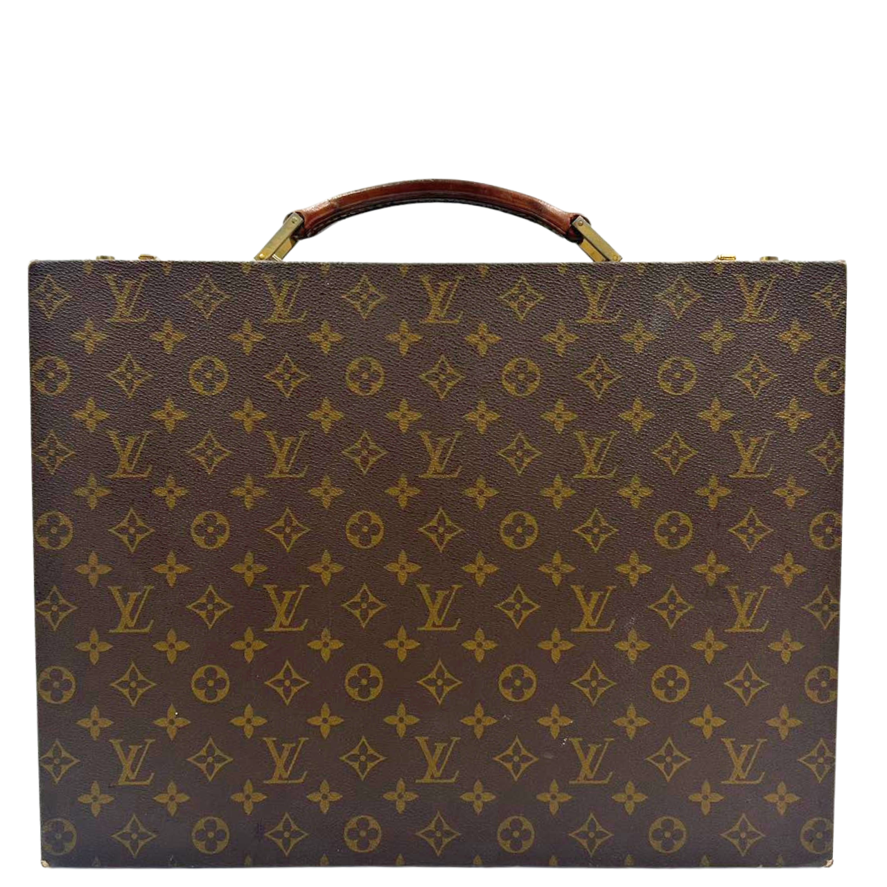 LOUIS VUITTONMonogram Attache Case