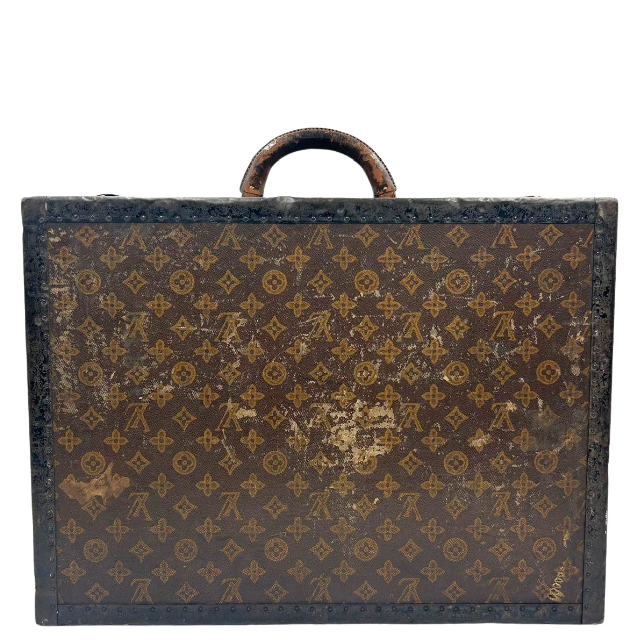LOUIS VUITTONMonogram Trunk Case