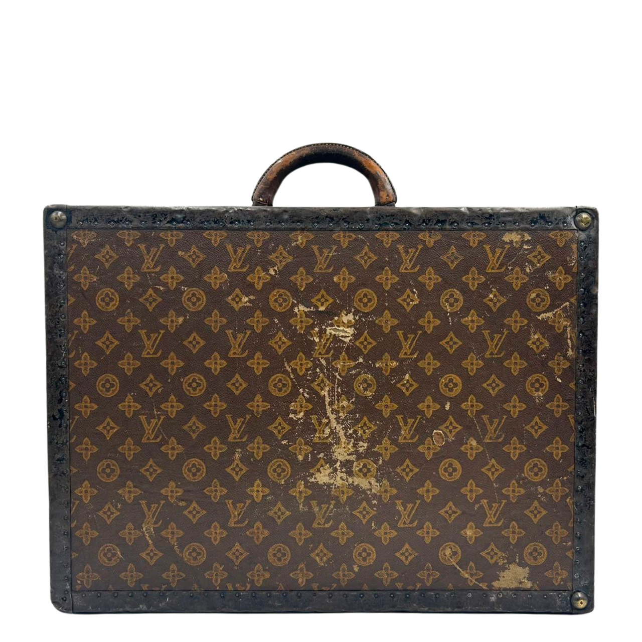 LOUIS VUITTONMonogram Trunk Case