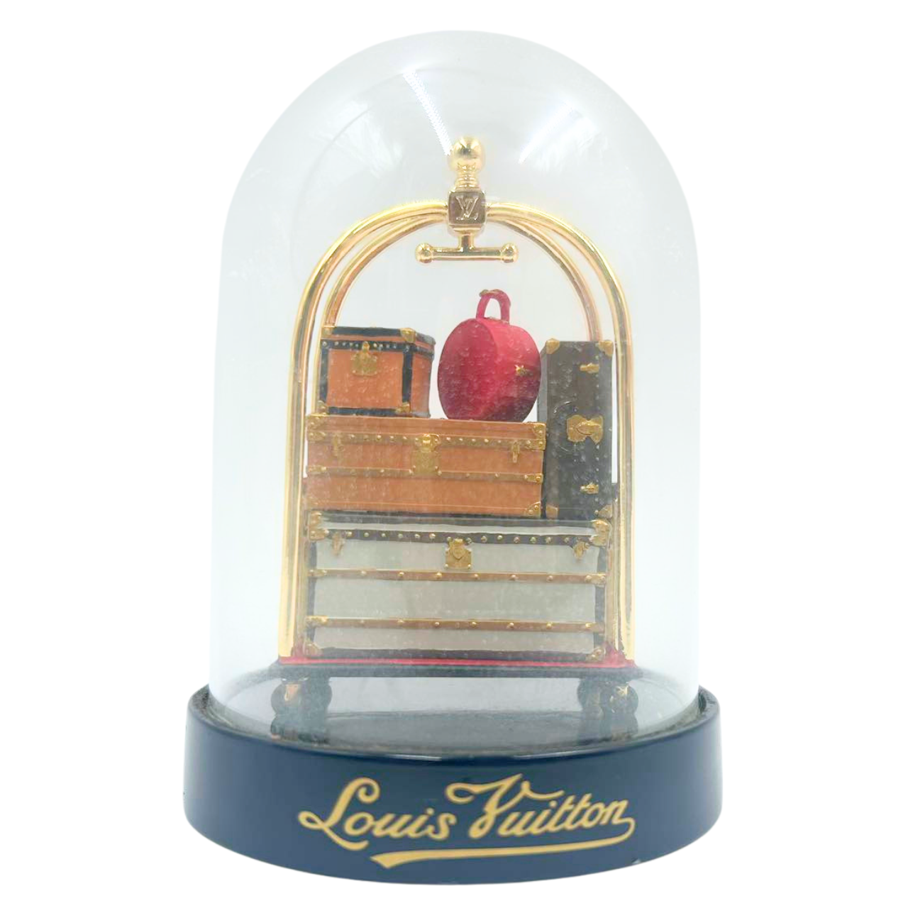 LOUIS VUITTON25th Anniversary VIP Gift Dome