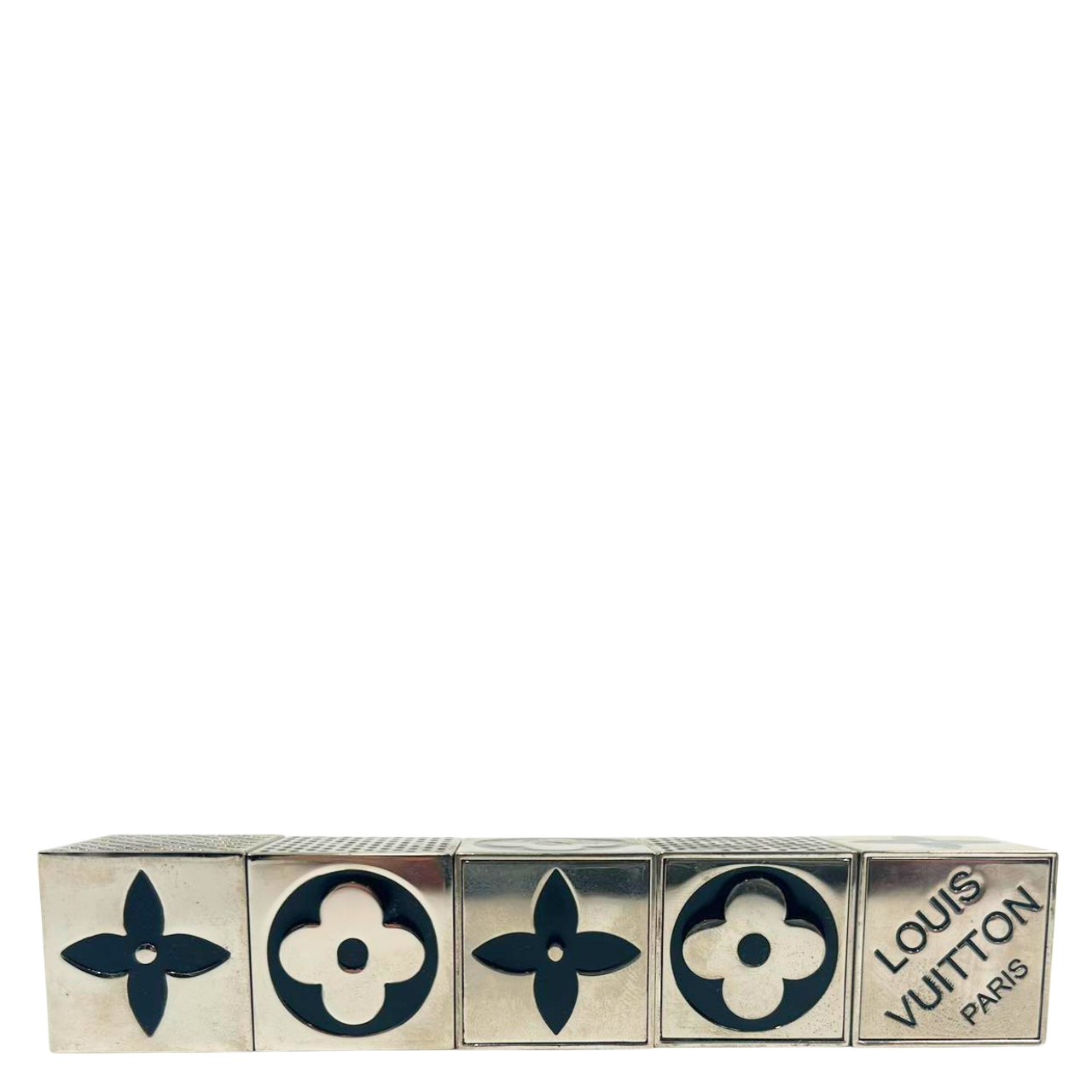 LOUIS VUITTONMonogram Cube Game Dice