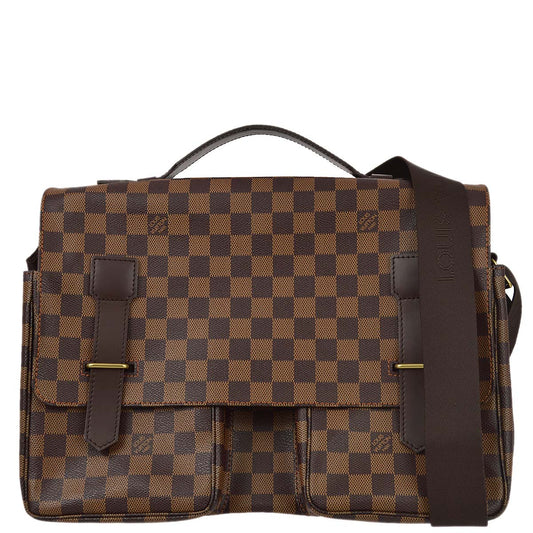Louis Vuitton 2005 Damier Broadway N42270