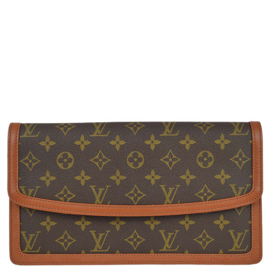 Louis Vuitton 1988 Monogram Pochette Dame GM M51810