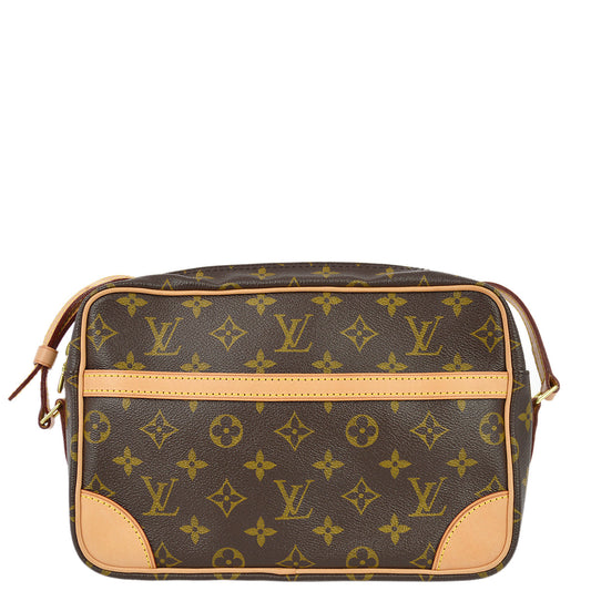 Louis Vuitton 2012 Monogram Trocadero 27 Shoulder Bag M51274