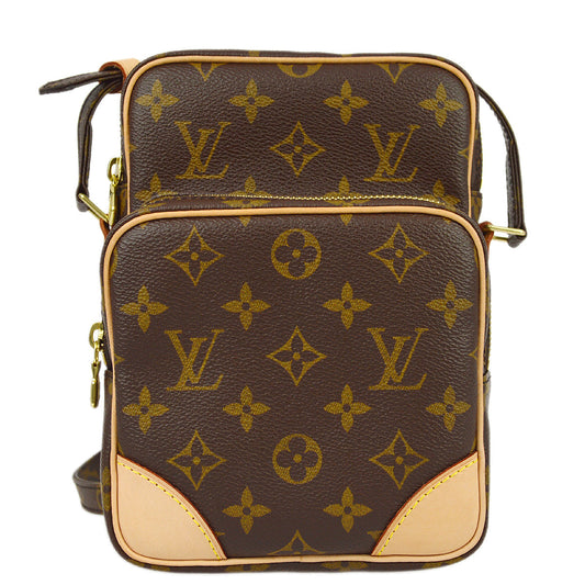 Louis Vuitton 2005 Amazon Shoulder Bag Monogram M45236