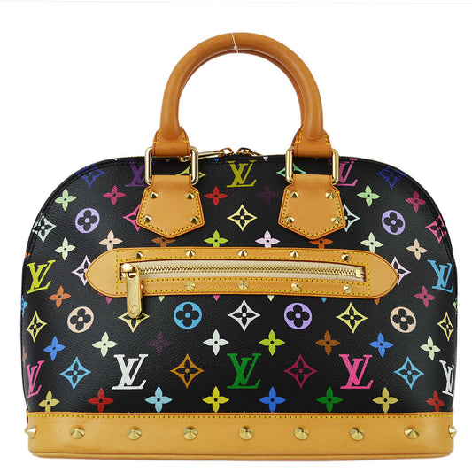 Louis Vuitton 2003 Monogram Multicolor Alma M92646