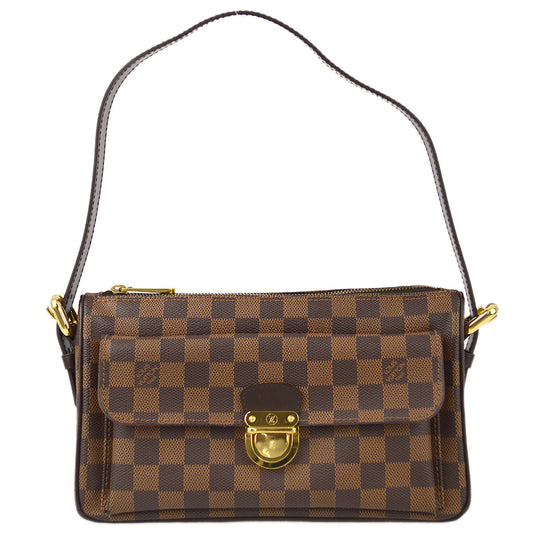 Louis Vuitton 2007 Damier Ravello GM Shoulder Bag N60006