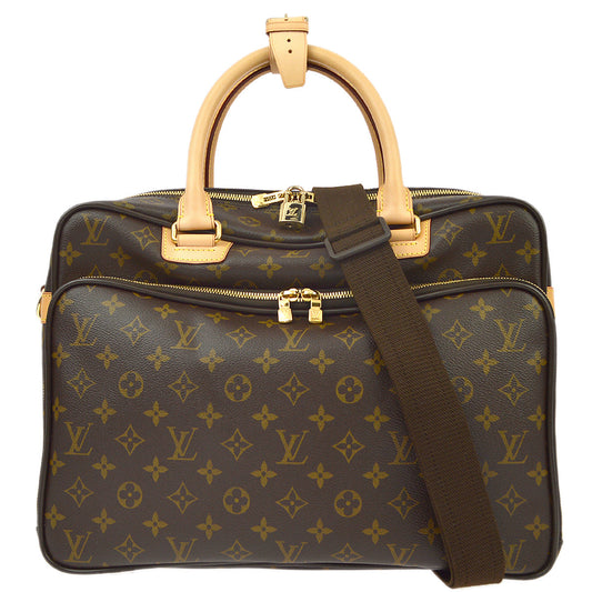 Louis Vuitton 2009 Monogram Icare 2way Shoulder Handbag M23252