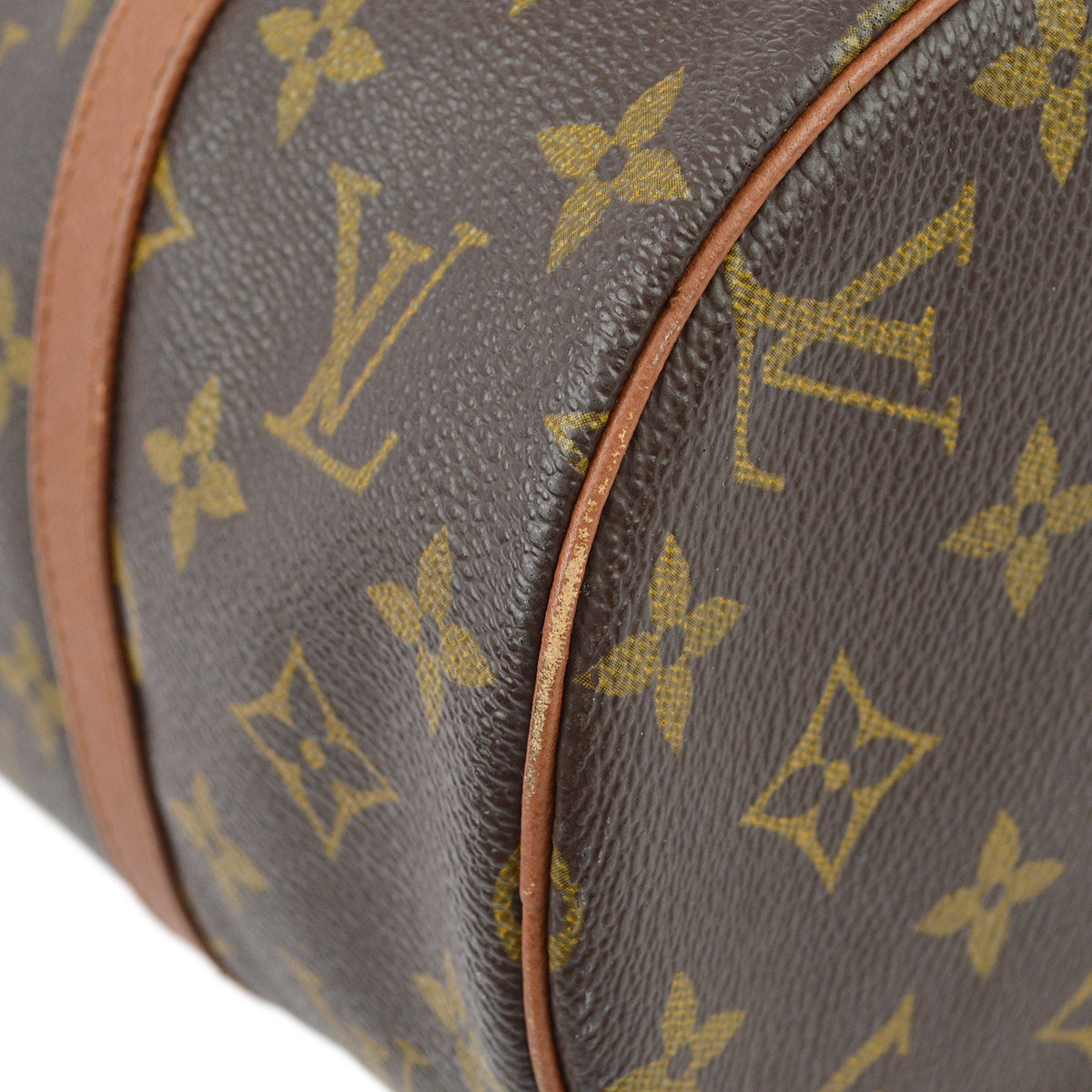 Louis Vuitton Monogram Papillon 30 Handbag M51365