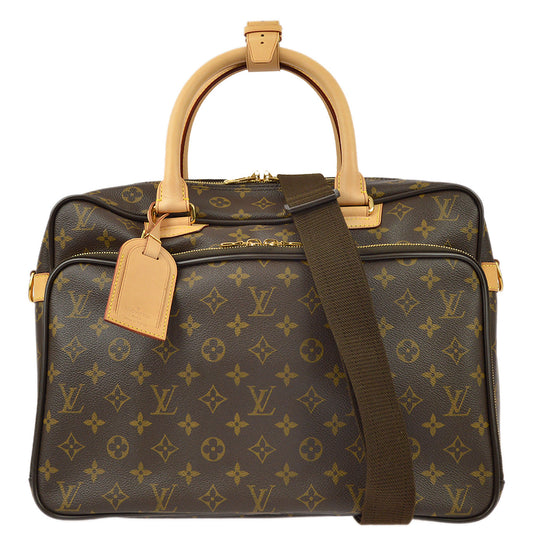 Louis Vuitton 2009 Monogram Icare 2way Shoulder Handbag M23252