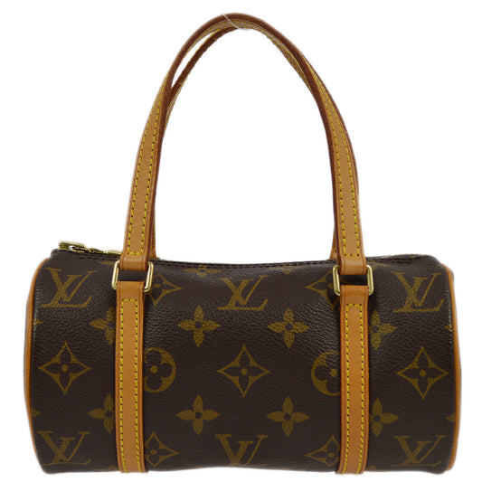 Louis Vuitton 2004 Monogram Papillon 19 Handbag M51389
