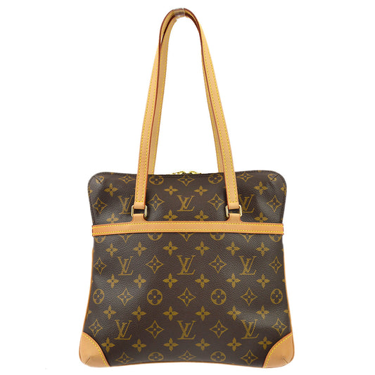 Louis Vuitton 2004 Monogram Coussin GM Shoulder Bag M51141