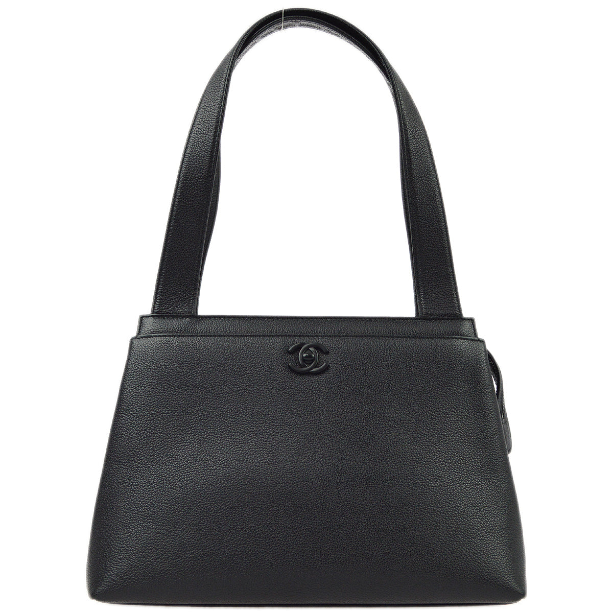 Chanel Black Handbag