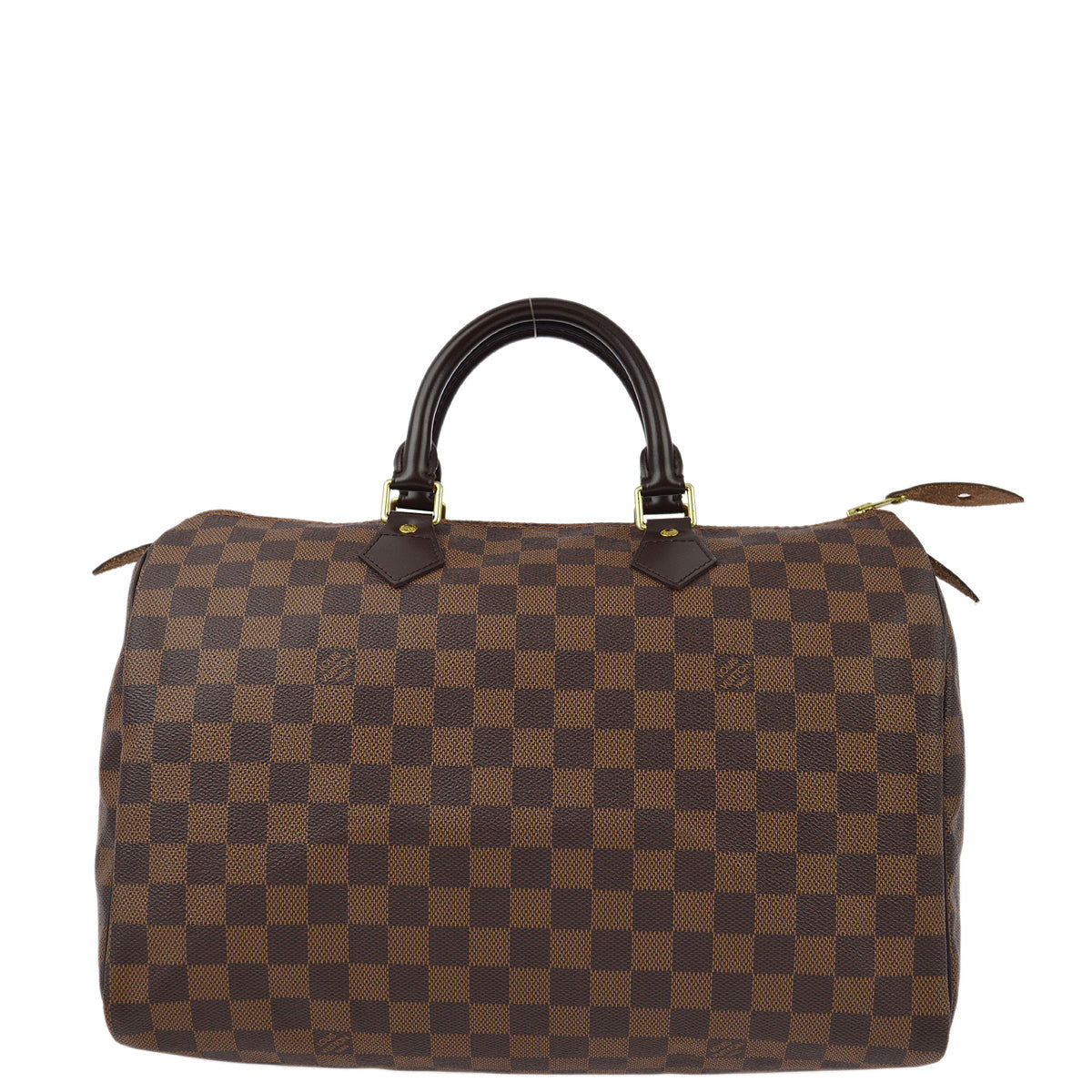 Louis Vuitton 2011 Damier 35 Handbag N41363