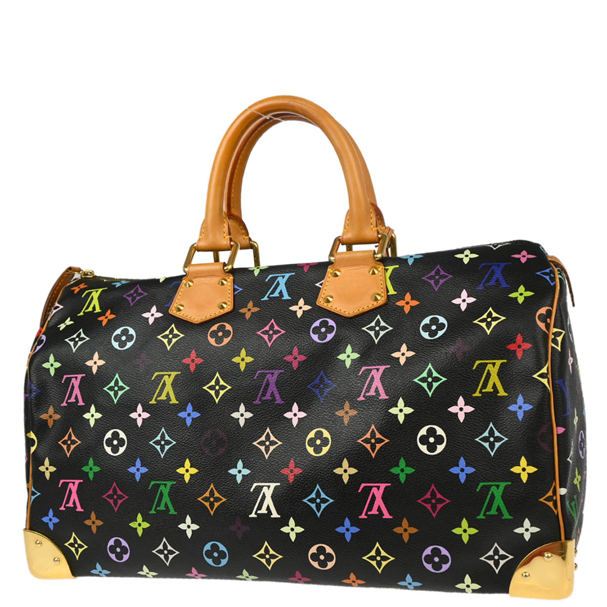 Louis Vuitton 2011 Monogram Multi Color 40 M93217