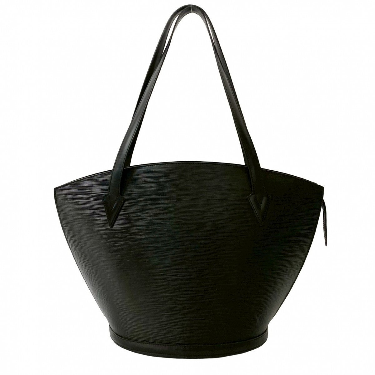  LOUIS VUITTON Tote Bag Epi Leather black Epi Sunjack shopping