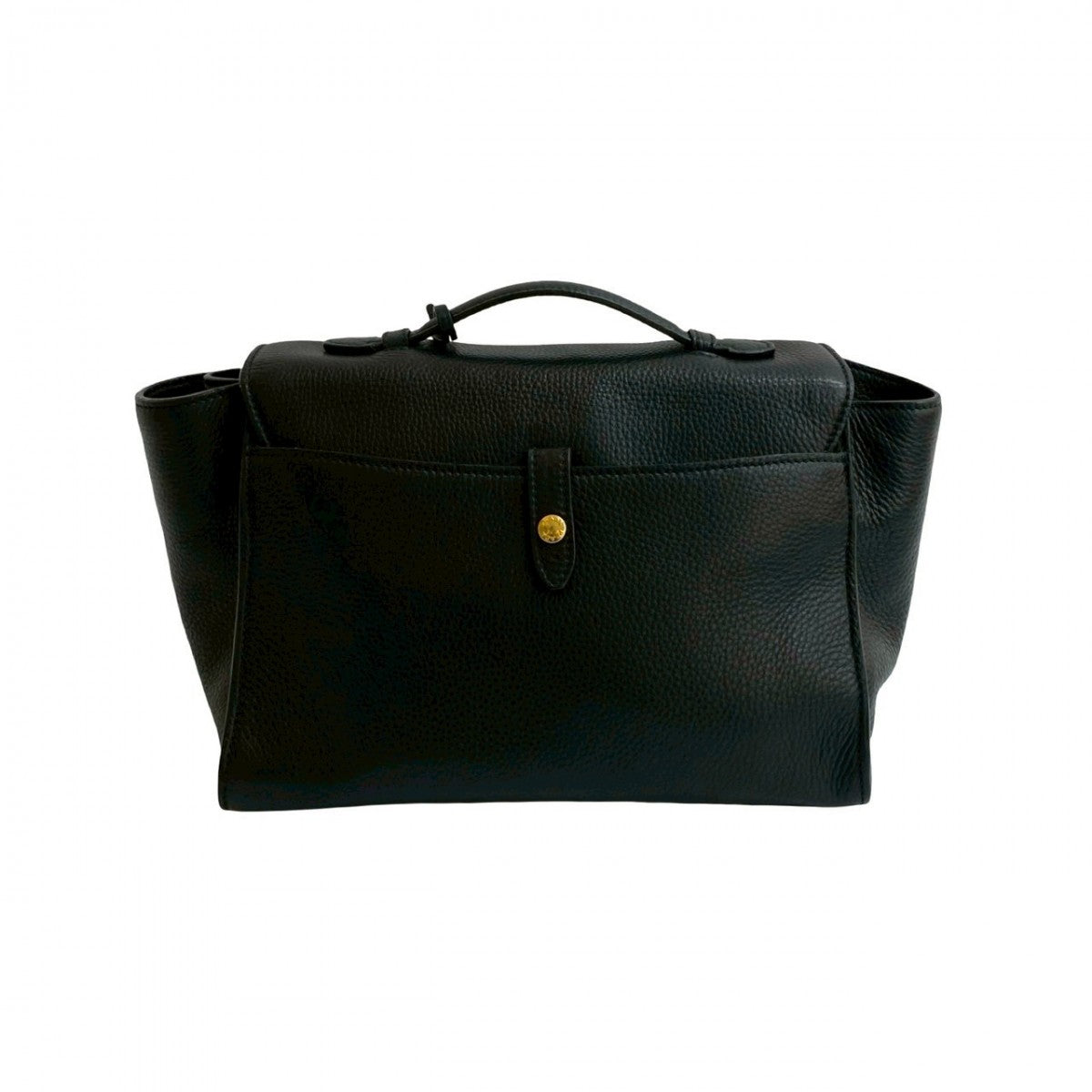 PRADA Shoulder Bag leather black - Style 18