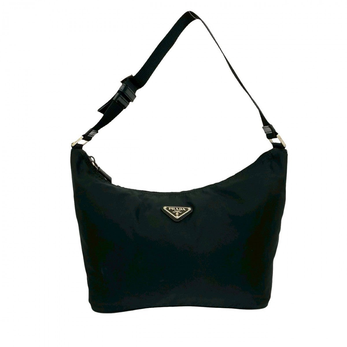 PRADA Handbag Nylon black - Style 5