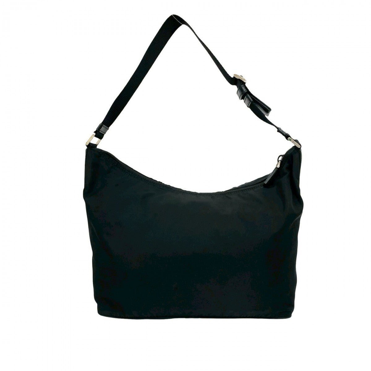 PRADA Handbag Nylon black - Style 5