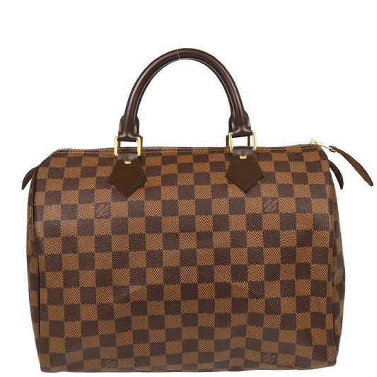 Louis Vuitton 2007 Damier 30 Handbag N41531