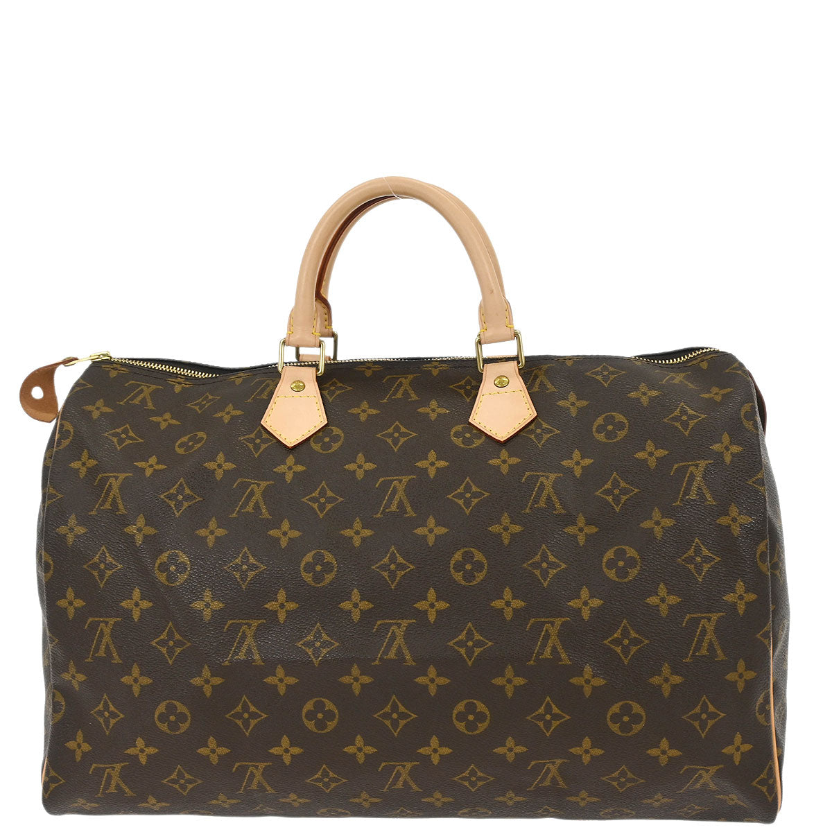 Louis Vuitton Monogram 40 Duffle Handbag M41522