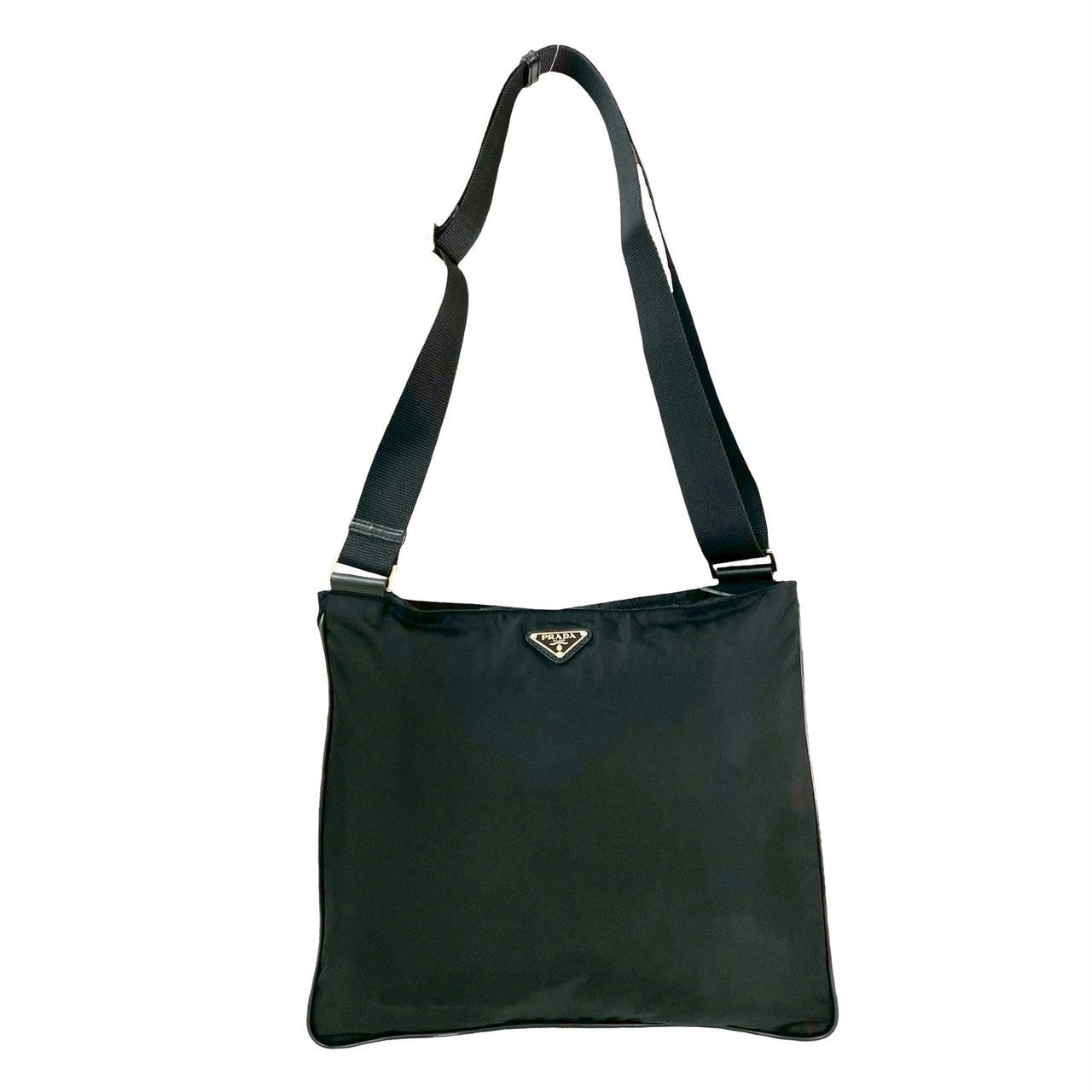 PRADA Shoulder Bag Nylon black - Style 2
