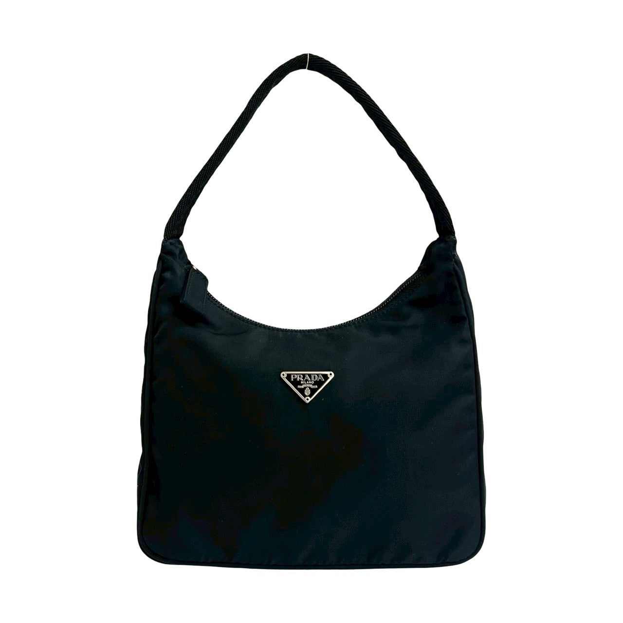 PRADA Handbag Nylon black - Style 2