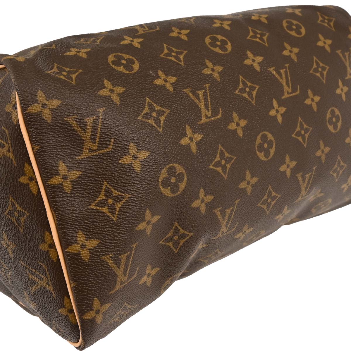 Louis Vuitton 2004 Monogram 30 Handbag M41526