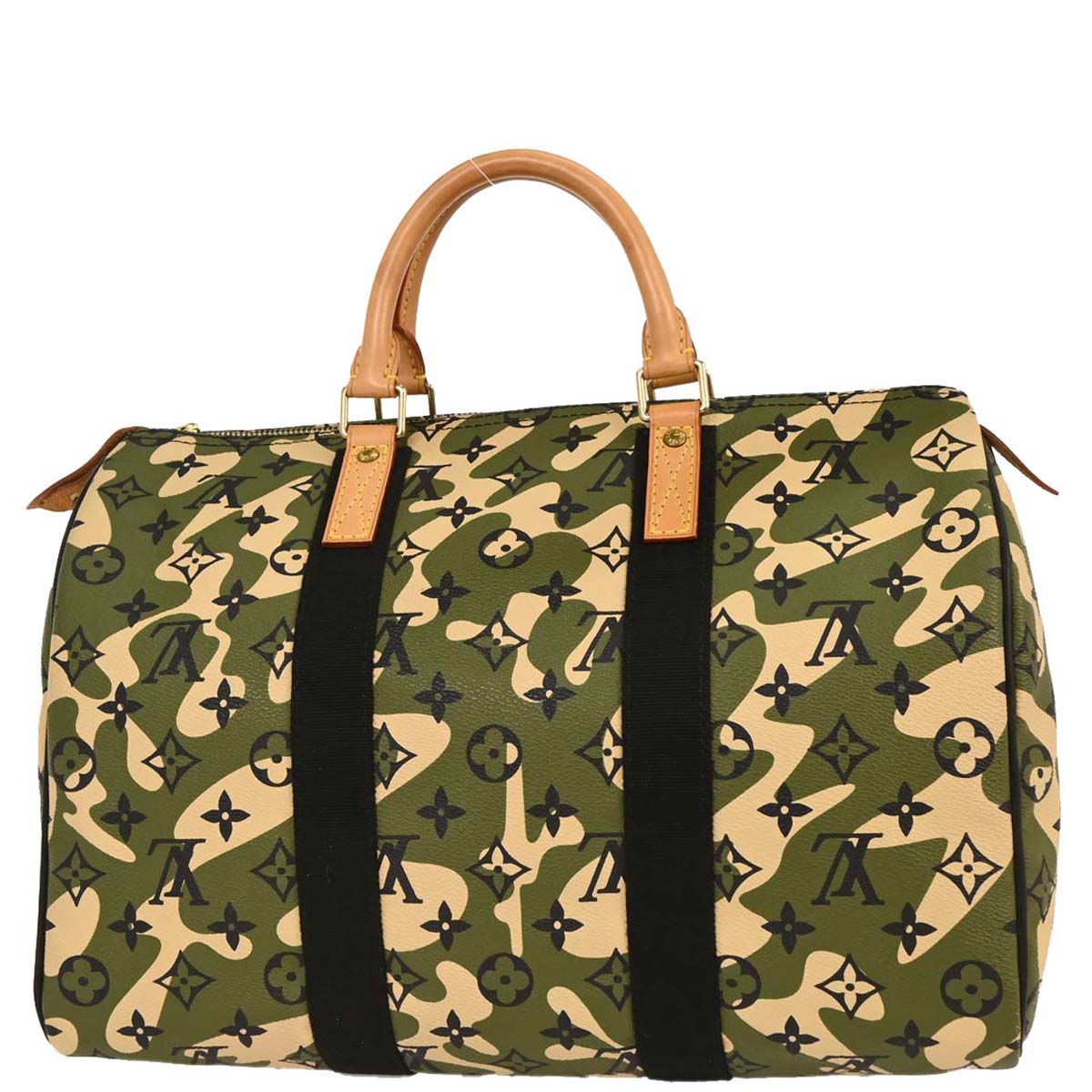Louis Vuitton 2008 Monogramouflage 35 Handbag M95773