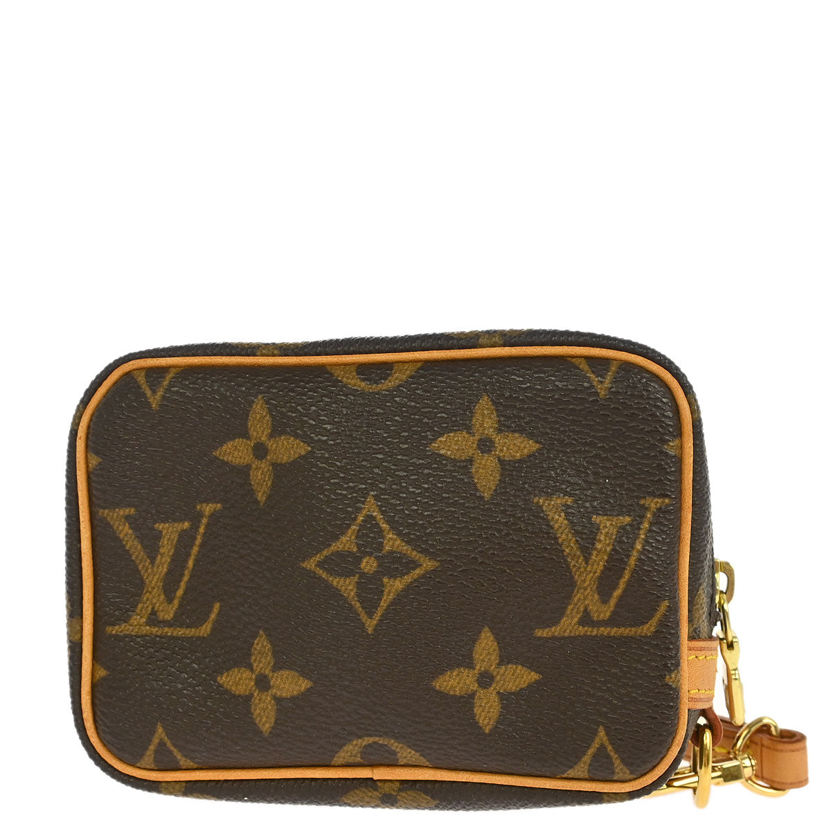 Louis Vuitton Monogram Trousse Wapity Pouch M58030