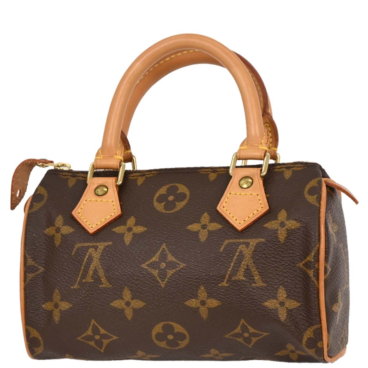 Louis Vuitton Monogram Mini 2way Shoulder Handbag M41534