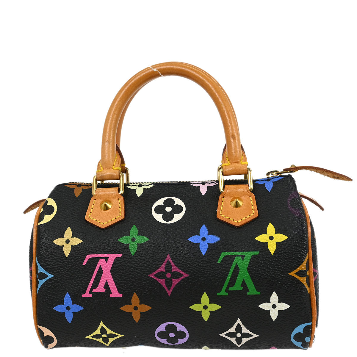 Louis Vuitton Multicolor Mini Handbag M92644