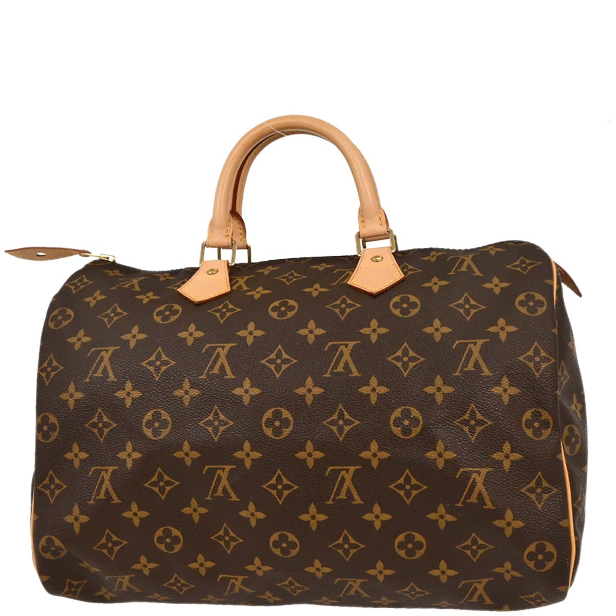 Louis Vuitton Monogram 35 Handbag M41524