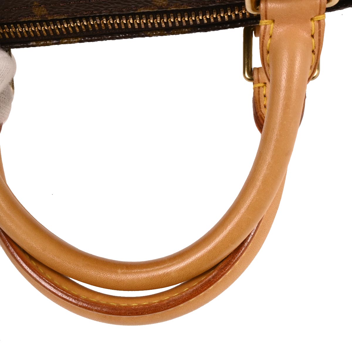 Louis Vuitton Monogram 30 Handbag M41526