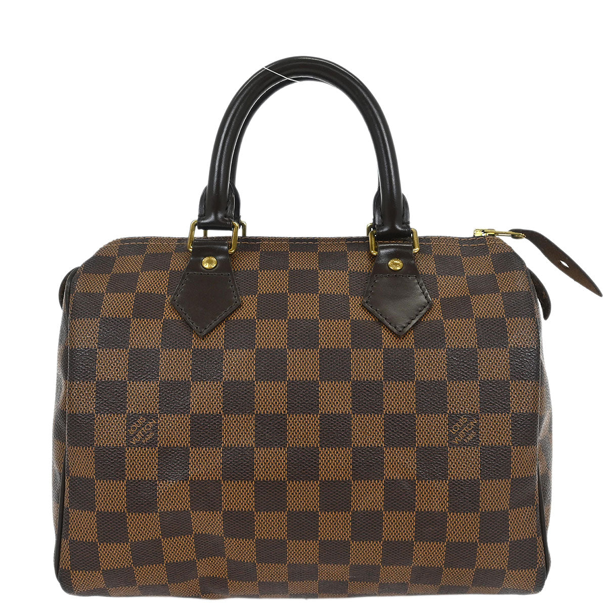 Louis Vuitton 2010 Damier 25 Handbag N41365