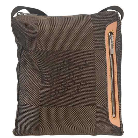 Louis Vuitton 2007 Terre Damier Geant Citadine PM Shoulder Bag M93043
